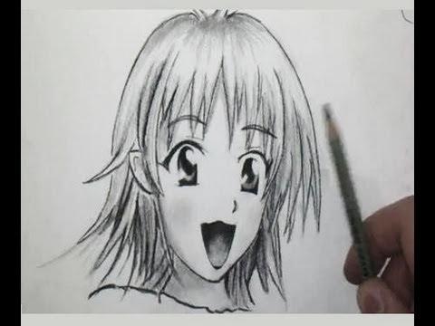 Guide étape par étape pour dessiner un visage manga – Astuces et Techniques